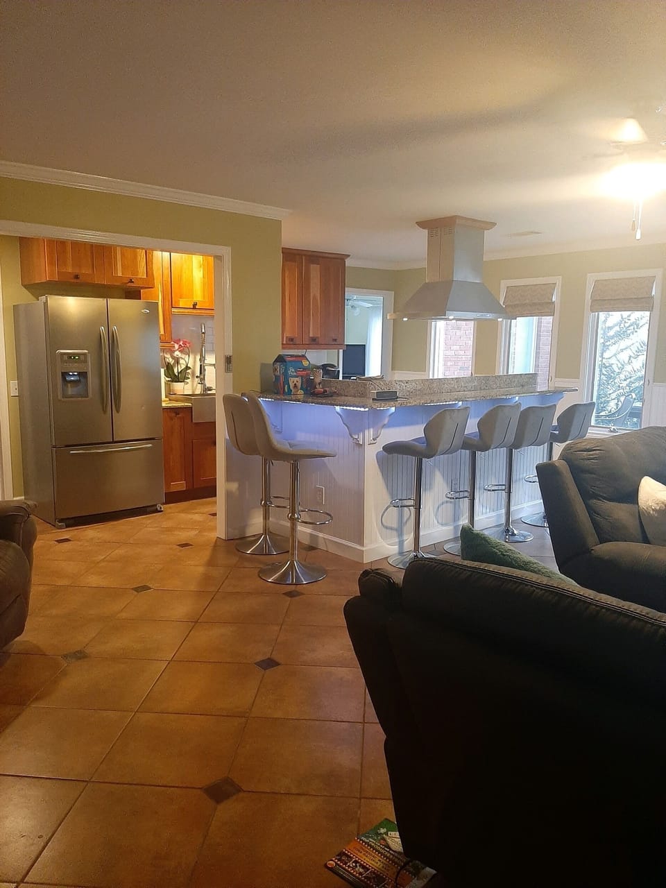 Living room