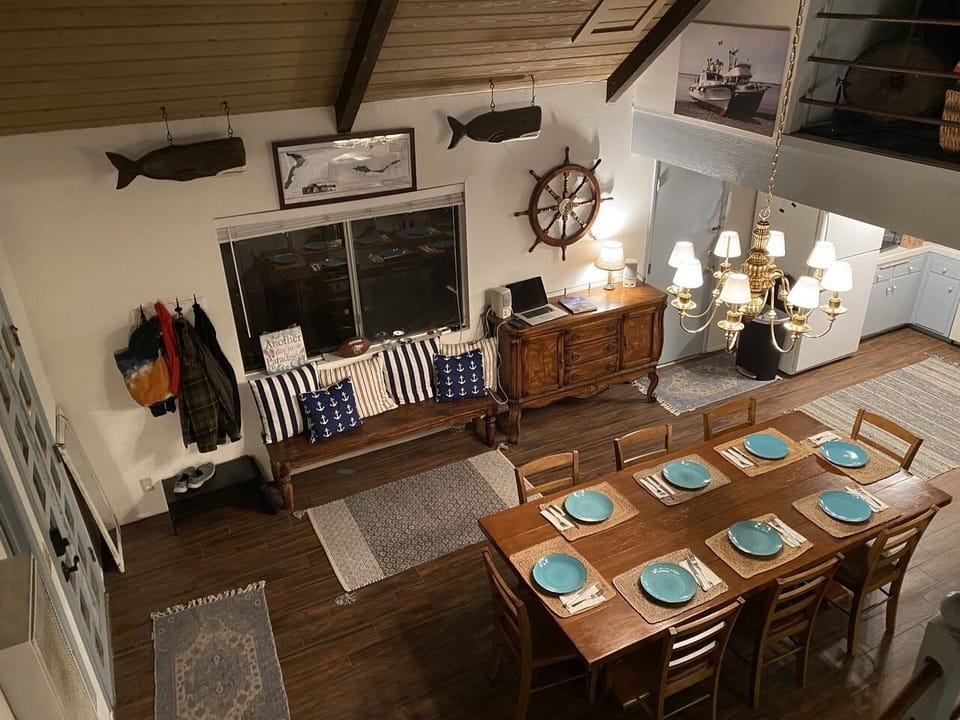 Great space for a family vacation!