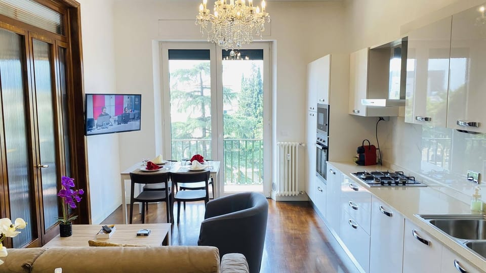Open plan