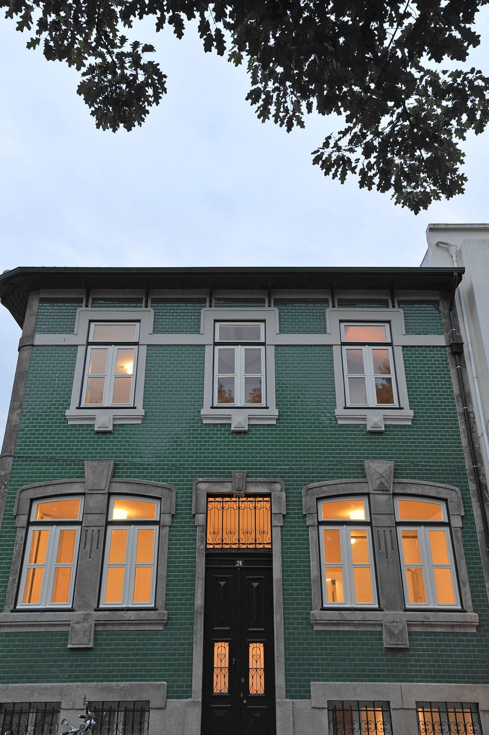 Front