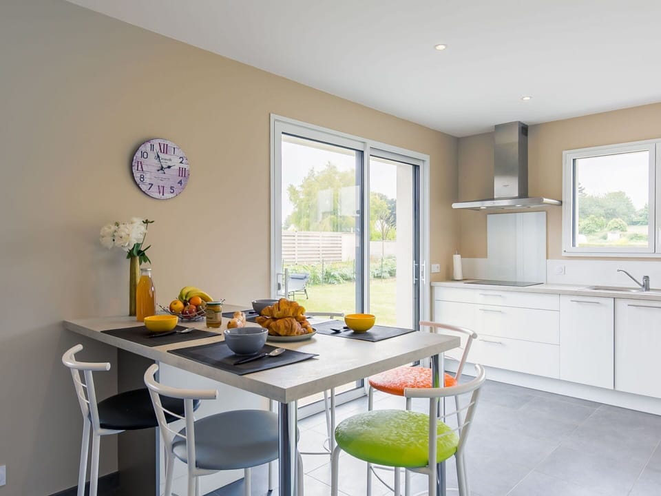 Furniture, Property, Cabinetry, Table, Window, Countertop, Lighting, Interior Design, Chair