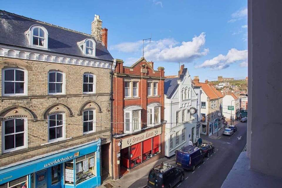 Apartment Two, Hudsons Yard House, Whitby - Stay North Yorkshire
