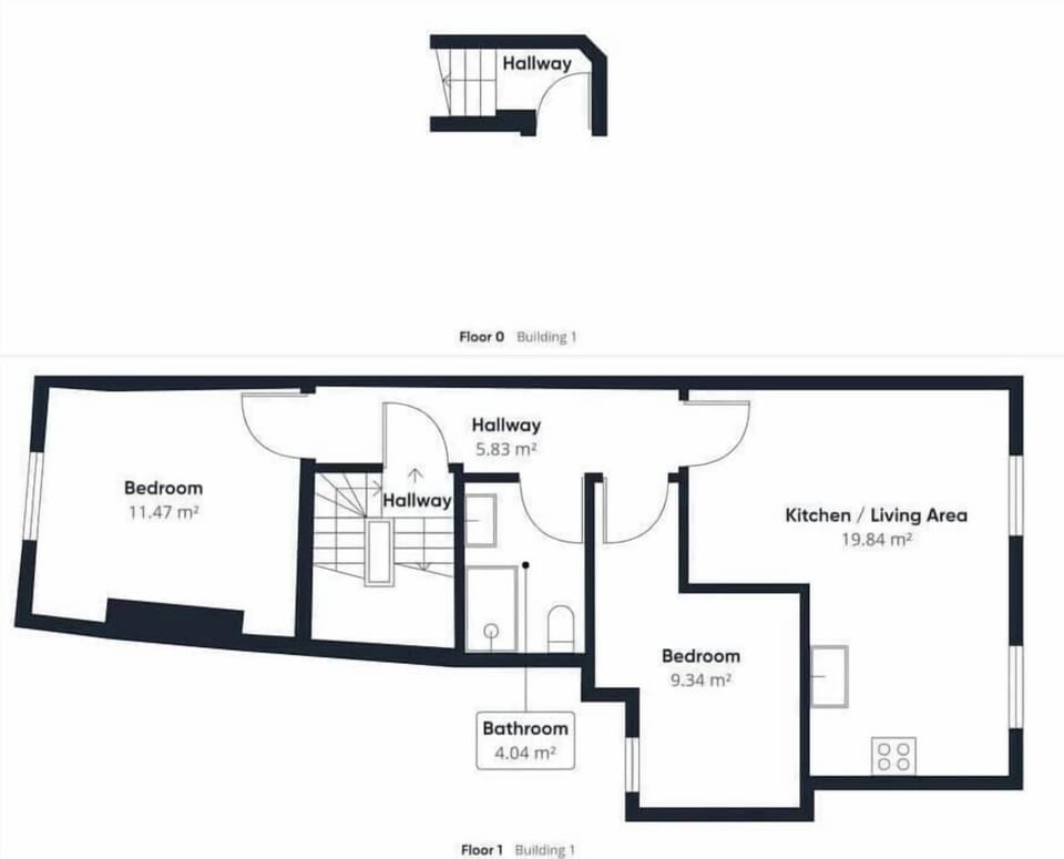 Apartment Two, Hudsons Yard House, Whitby - Stay North Yorkshire