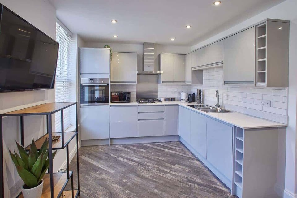 Apartment Two, Hudsons Yard House, Whitby - Stay North Yorkshire