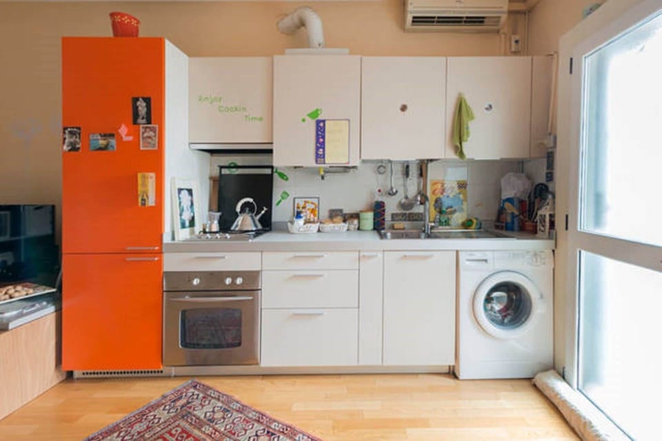 kitchen