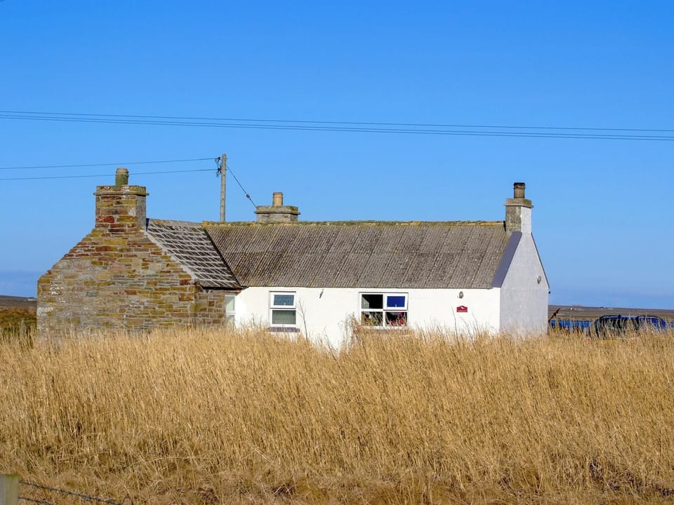 Exterior | Mingro, Stronsay, near Whitehall