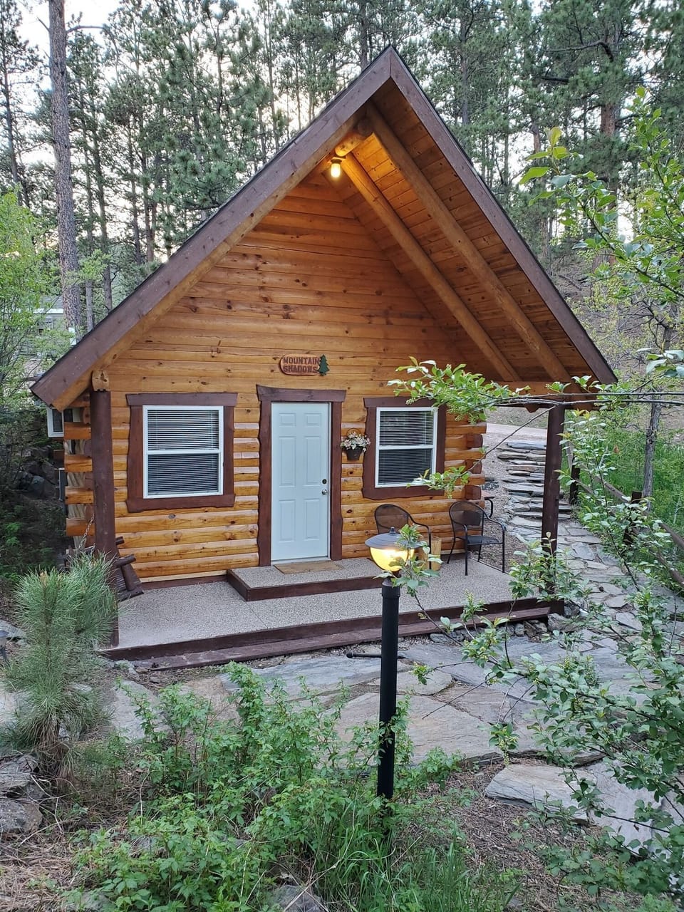 Mountain Shadows Ext