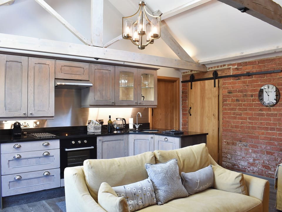 Open plan living space | Primrose - Ham Hall Lane Cottages, Scruton, near Northallerton