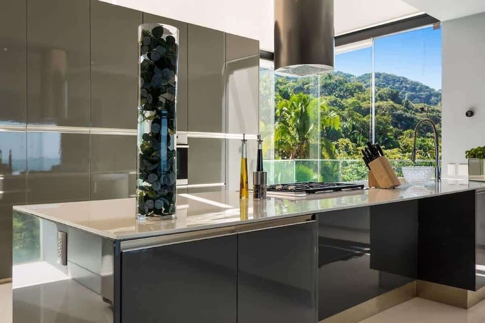 Kitchen area