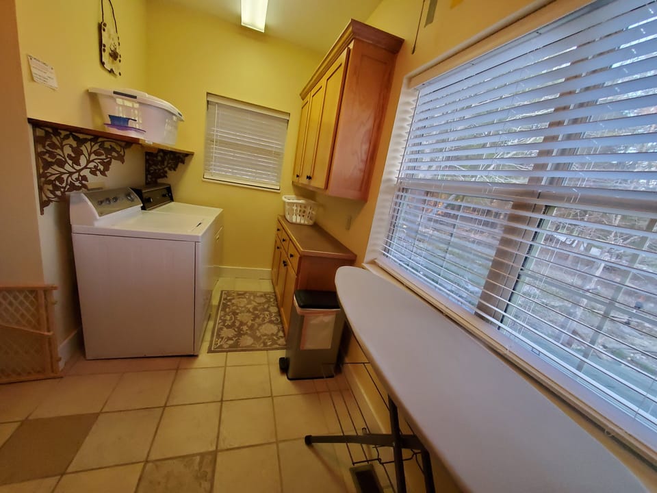Nice Big Laundry Room