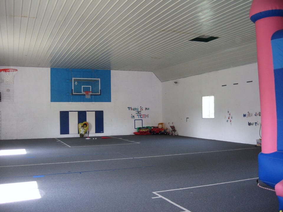 Sport court