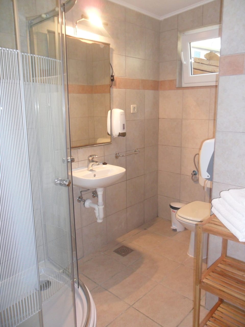Bathroom 1