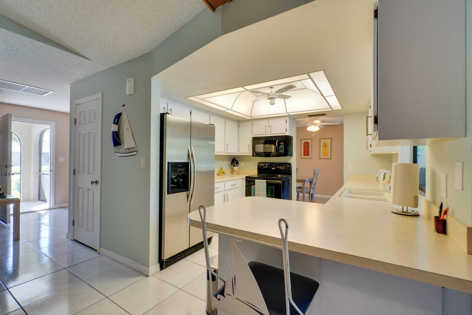 Kitchen | Cooking Basics