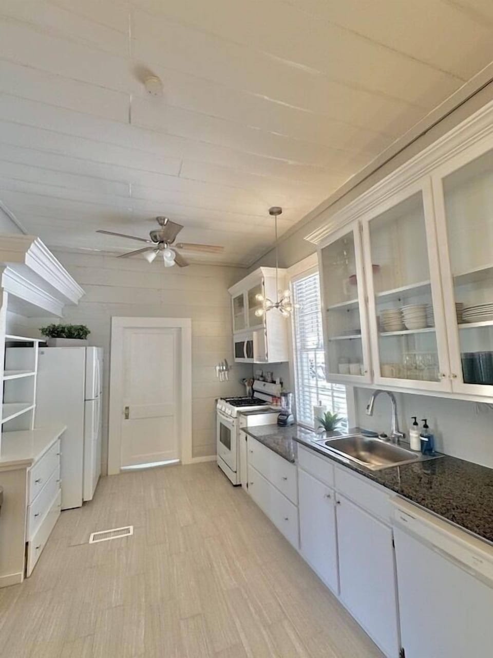 "Imperfect Perfection" Full Size Kitchen