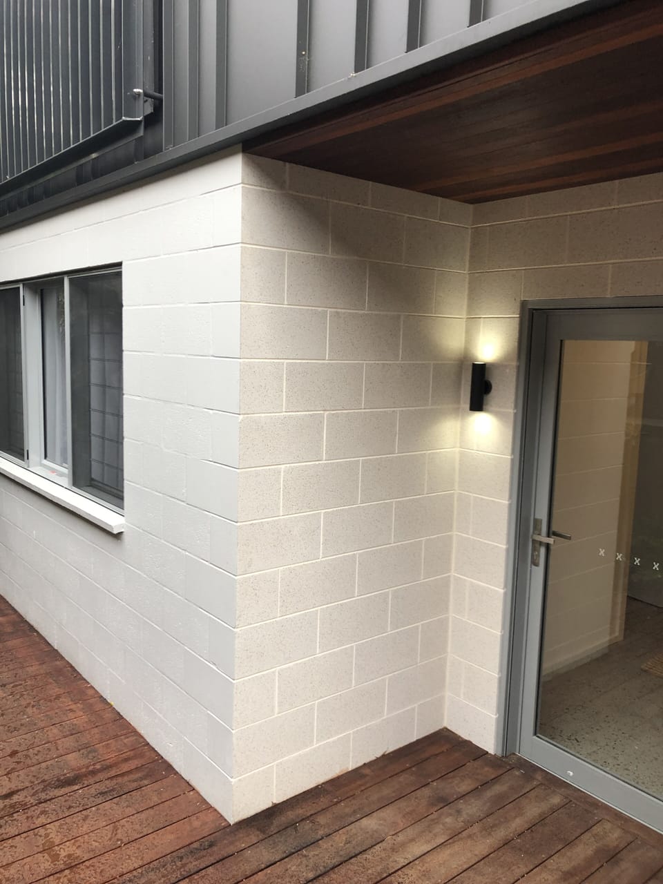Private Entrance