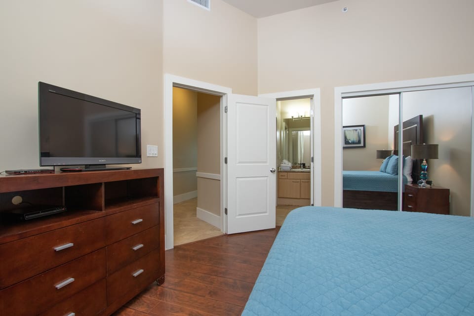 Caribe Resort D108 Guest Bedroom