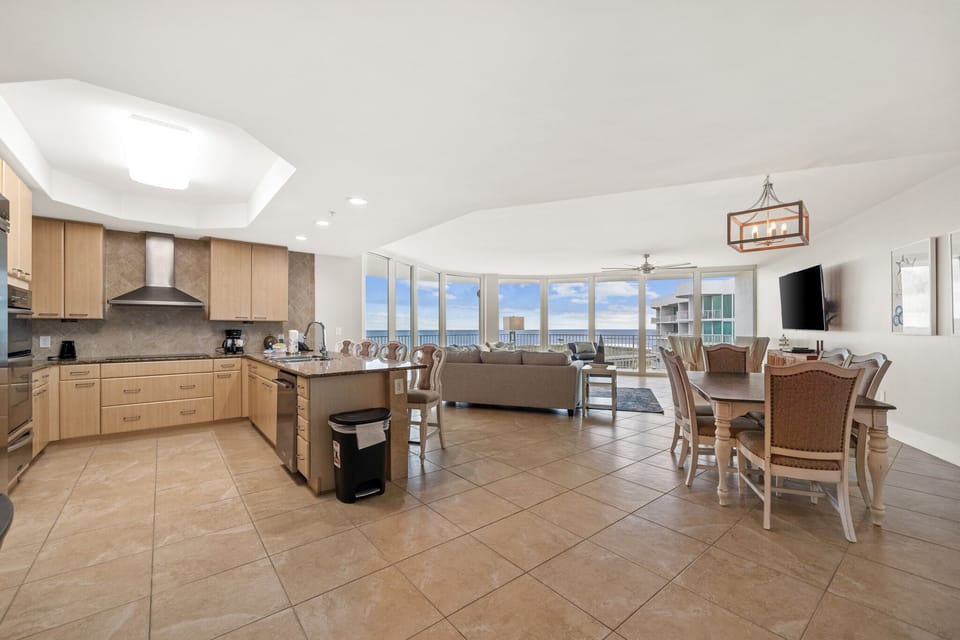 Caribe Resort C1215 Kitchen