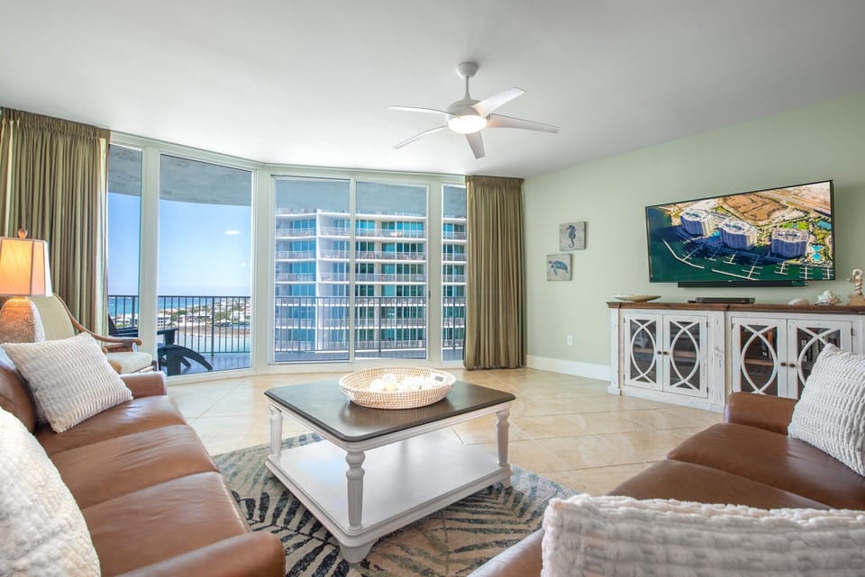 Caribe Resort C908 Living Room