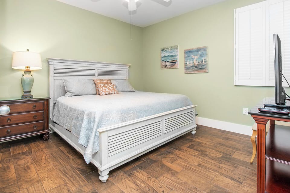 Caribe Resort C908 Guest Bedroom