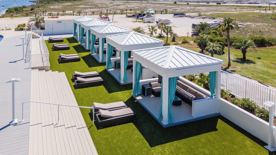 Caribe Resort Property View
