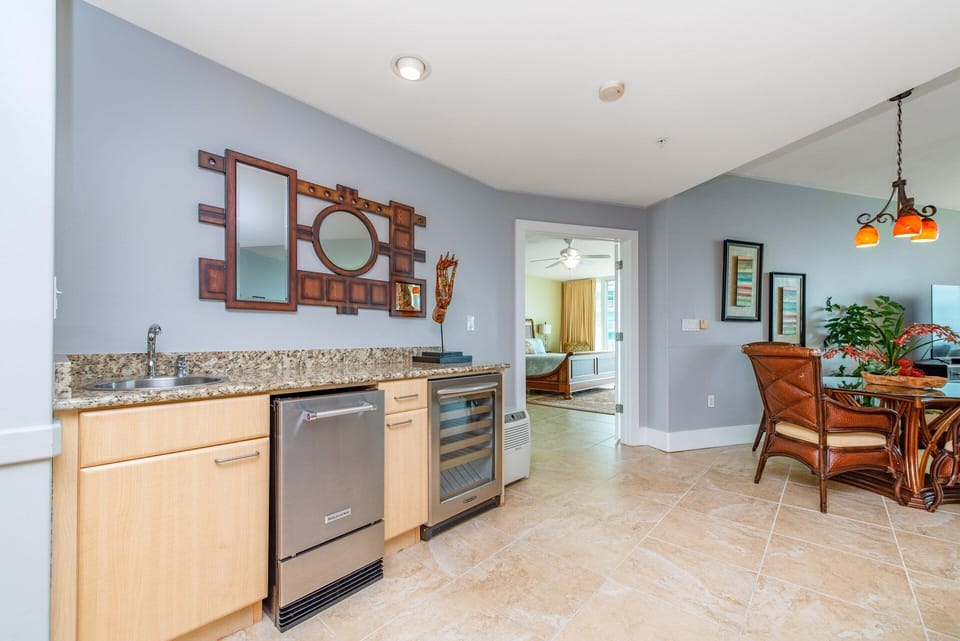 Caribe Resort C901 Wet Bar