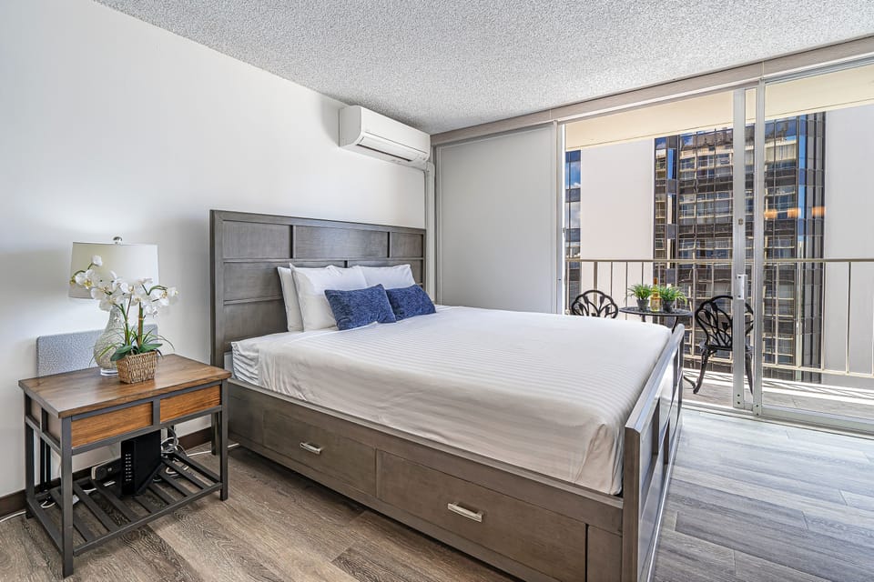 King Bed for Your Comfort - King Bed for Your Comfort
