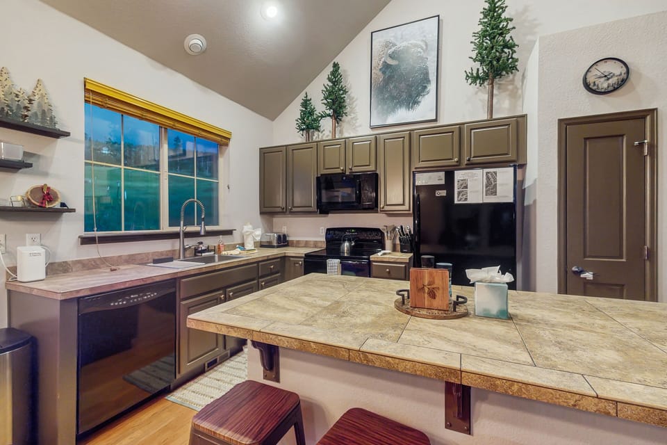 Private kitchen
