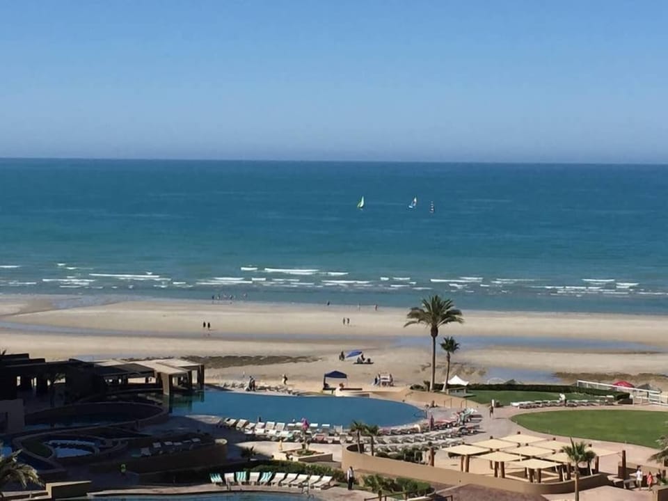 Las Palomas Beach