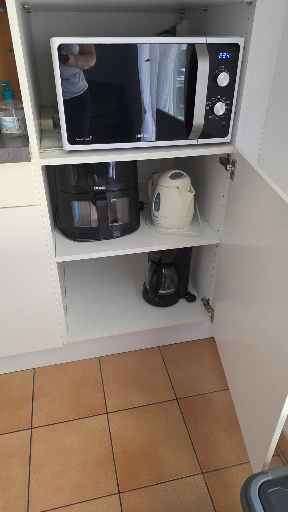 Microwave