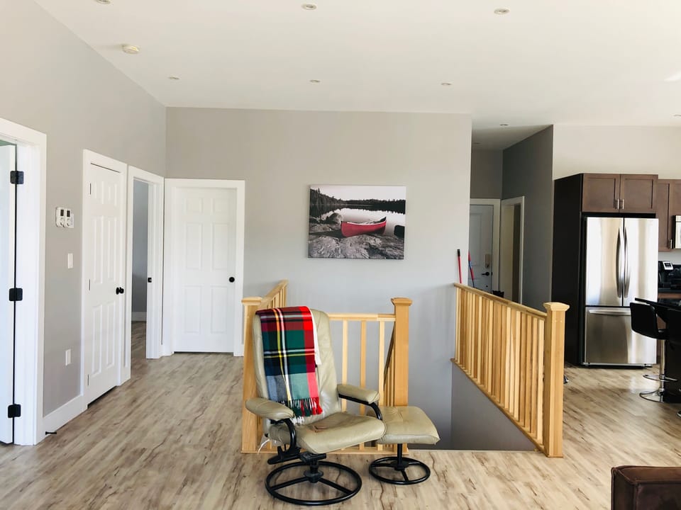 Main floor
