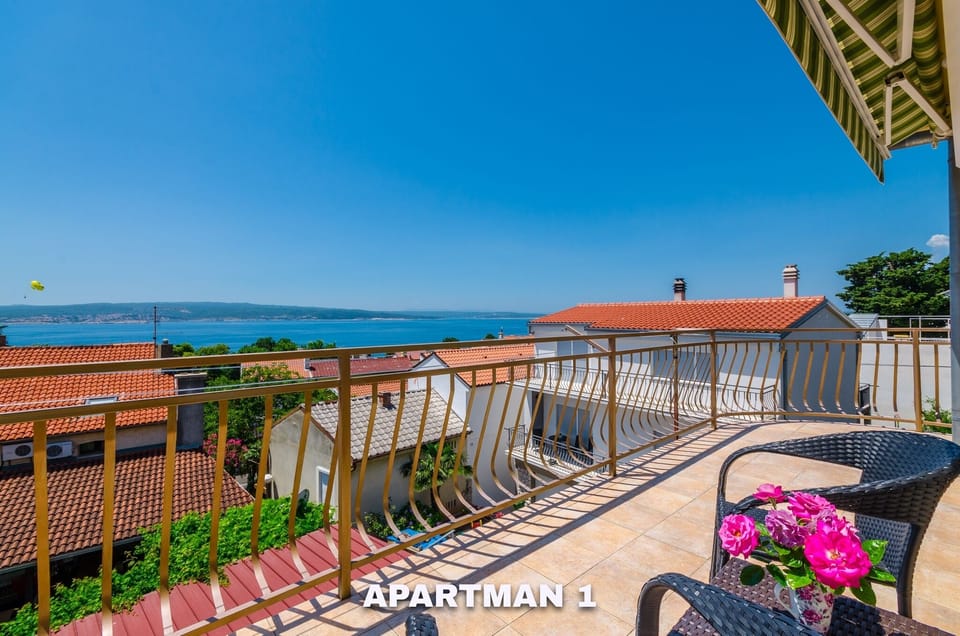 Balcony 1