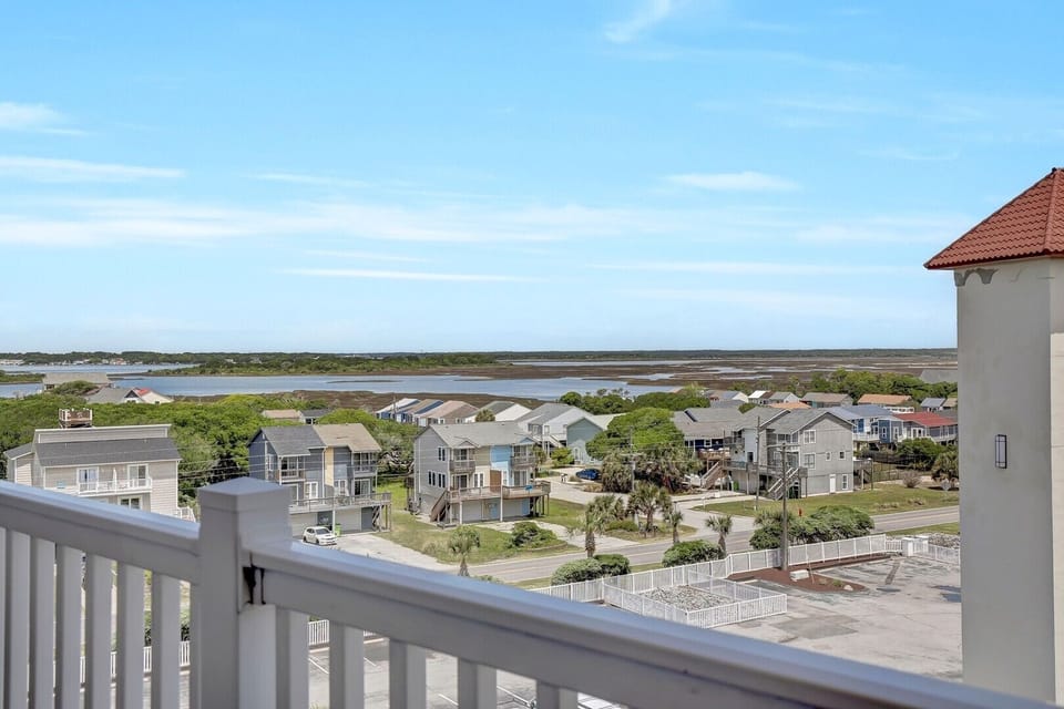 View from Breezeway