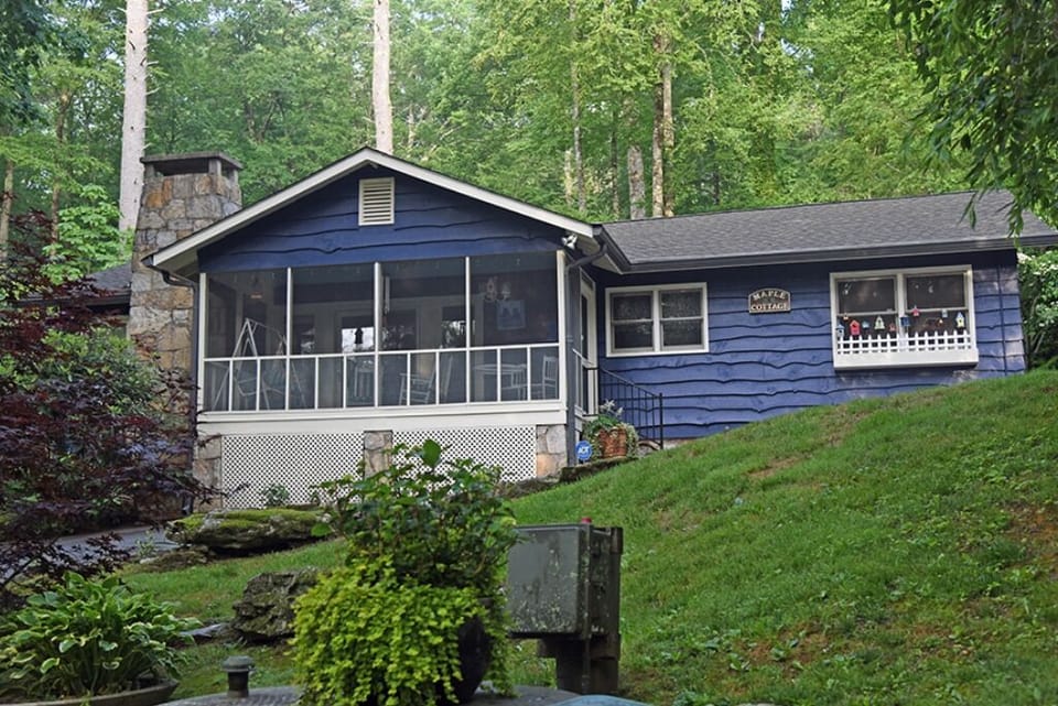 Welcome to Maple Cottage!