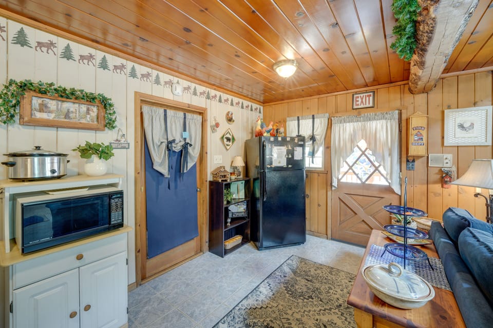 Kitchen | Well-Equipped