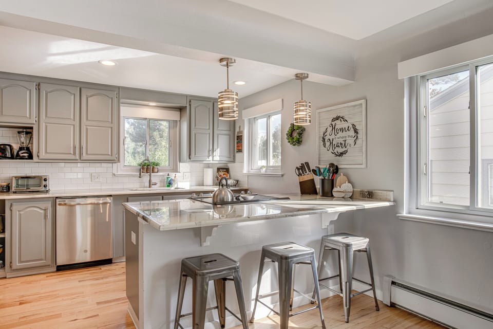 Kitchen | Cooking Basics