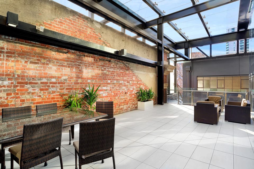 Common Lounge Area