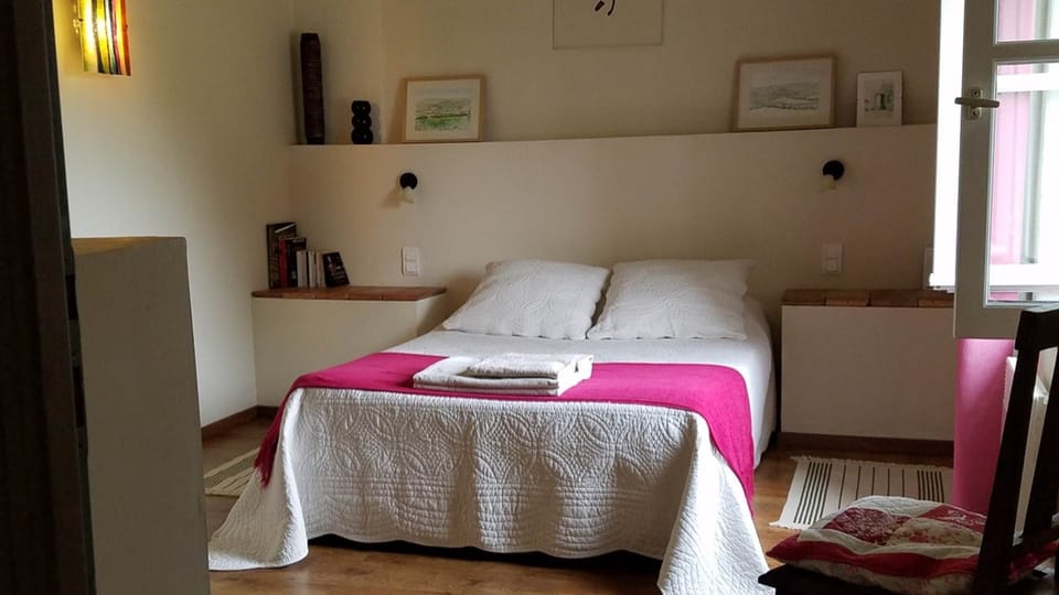 Côté Vignes - Chambre 1