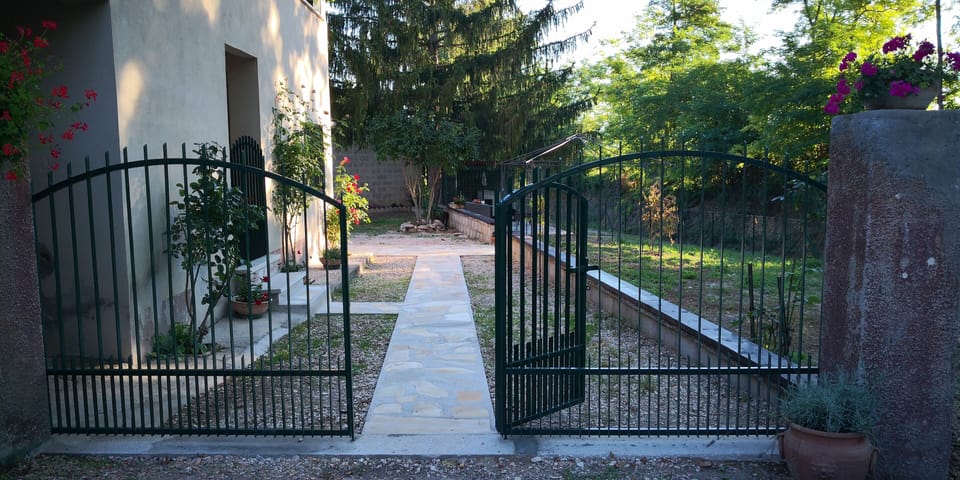 Property grounds