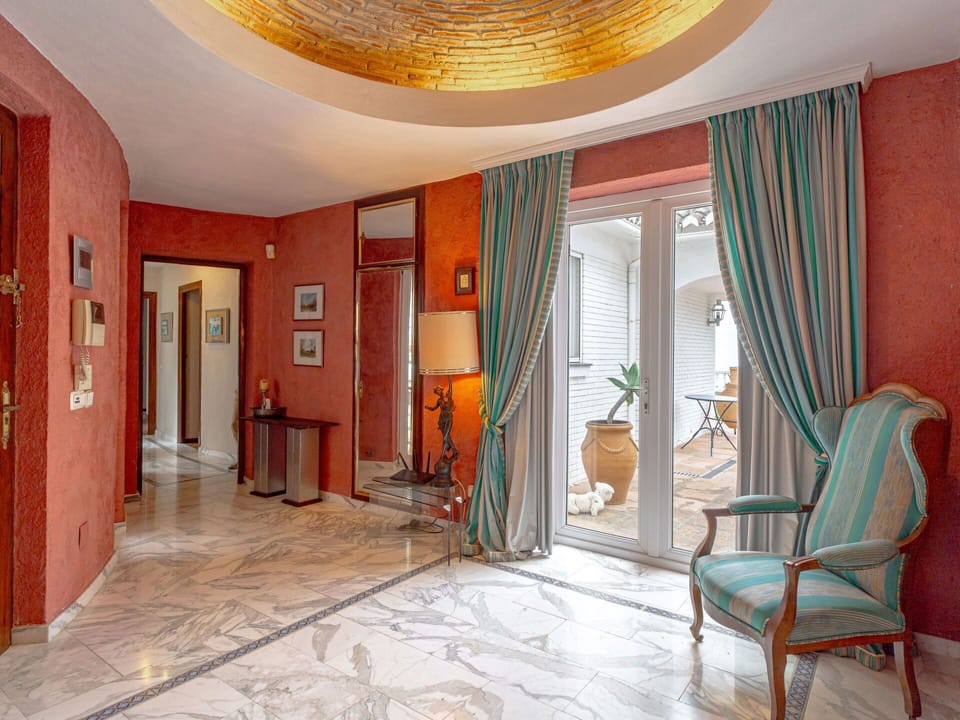 Furniture, Building, Wood, Textile, Chair, Orange, Architecture, Flooring, Interior Design, Floor