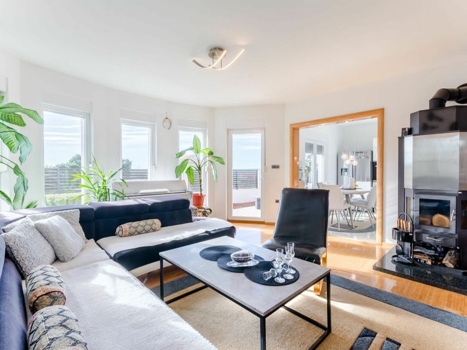 Living Room, Room, Furniture, Property, Interior Design, Coffee Table, Building, Table, Ceiling, Real Estate