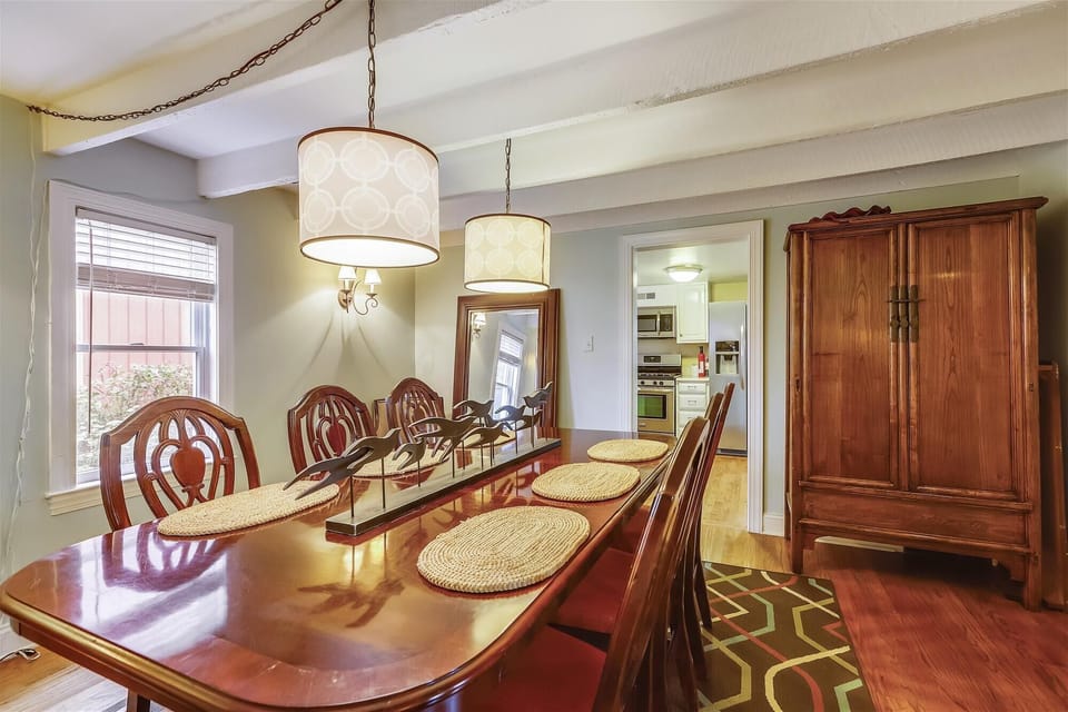 Main Level Dining Room