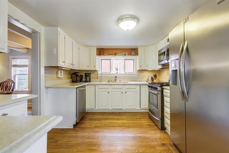 Main Level Kitchen