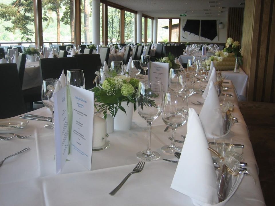 Banquet hall