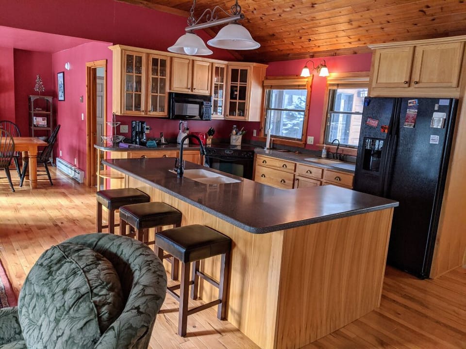 What tasty meal will you prepare for the crew?