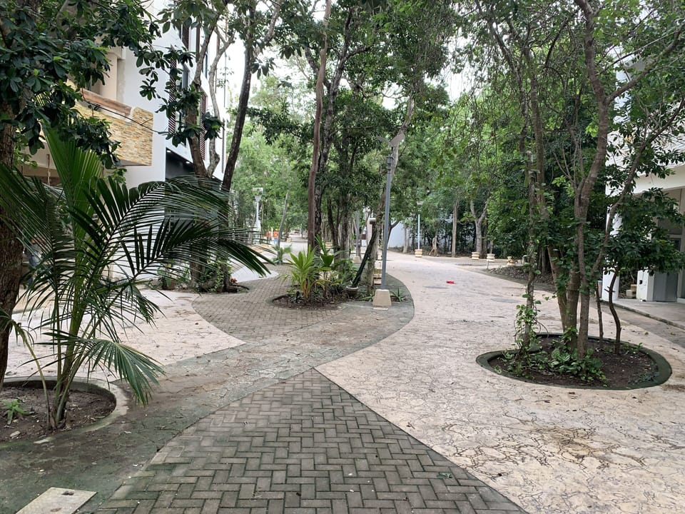 Property grounds
