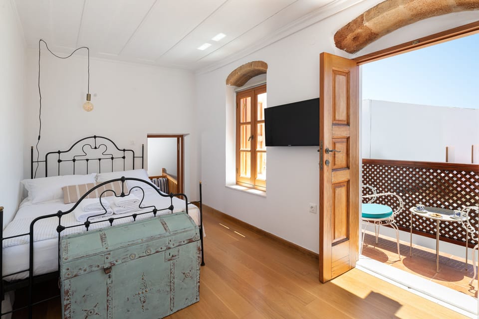 Villa Lindia - Master Double with Balcony