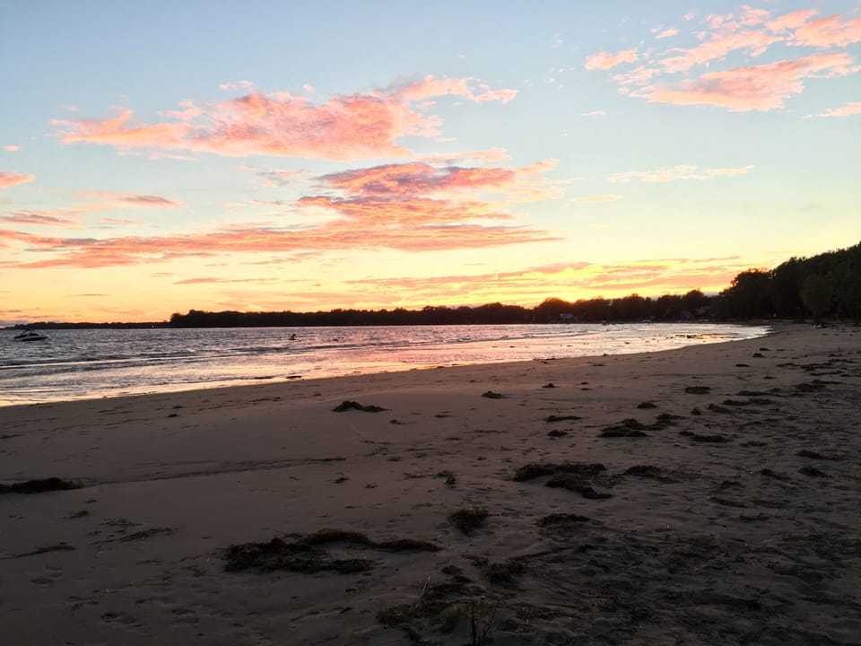 Beach