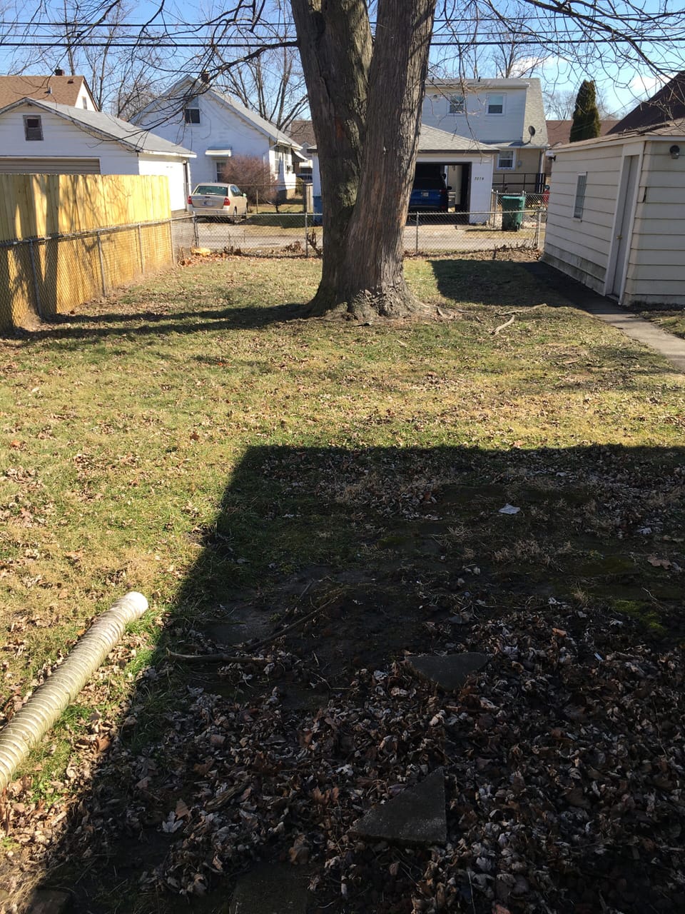 Property grounds