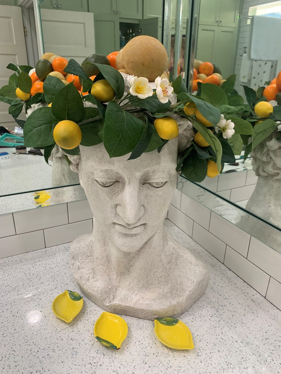 Lemon Head...the details!