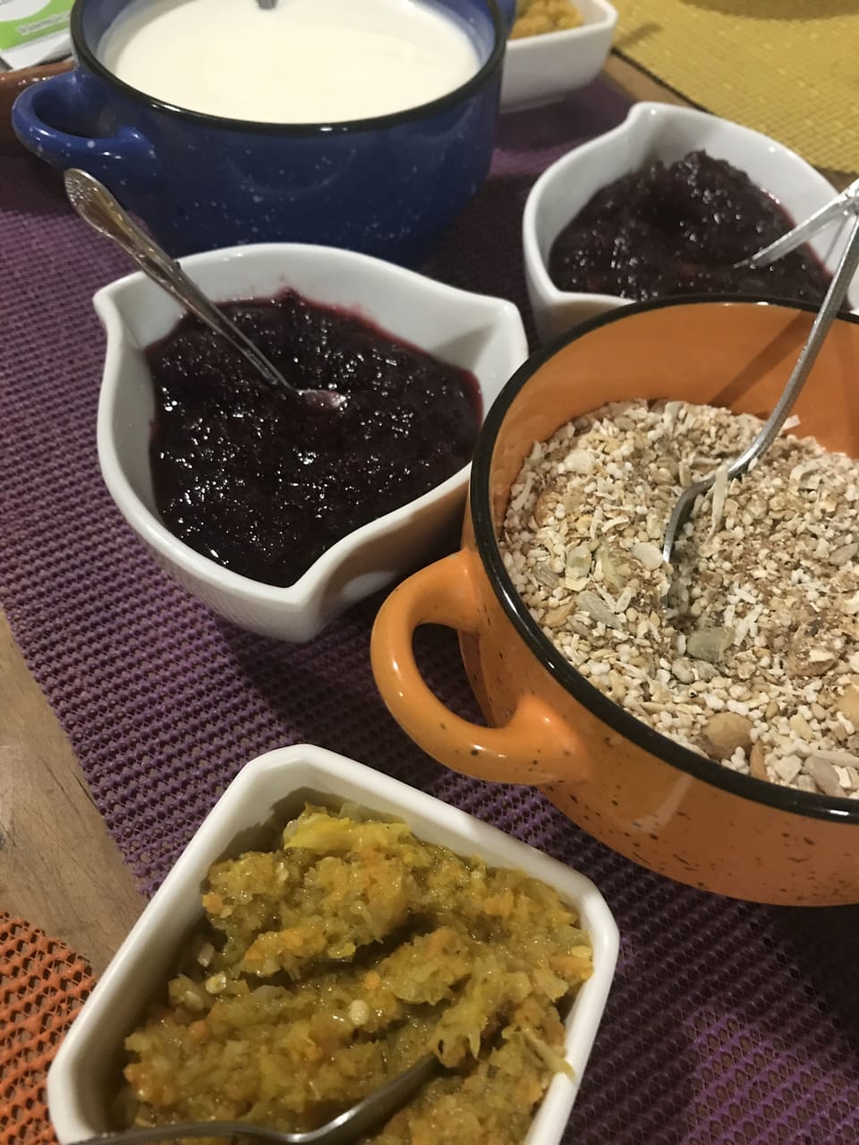 Food and drink